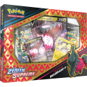 POKEMON - BOX V 12.5 ZENITH SUPREME - REGIDRAGO / REGIELEKI