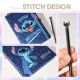 Disney Stitch - Notebook + stylo