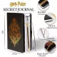 Harry potter - Notebook le vif d'or + stylo