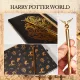 Harry potter - Notebook le vif d'or + stylo