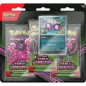 POKEMON 6.5 - FABLE NEBULEUSE - PACK 3 BOOSTERS