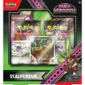 POKEMON - BOX V 12.5 ZENITH SUPREME - REGIDRAGO / REGIELEKI