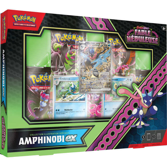 POKEMON - BOX V 12.5 ZENITH SUPREME - REGIDRAGO / REGIELEKI