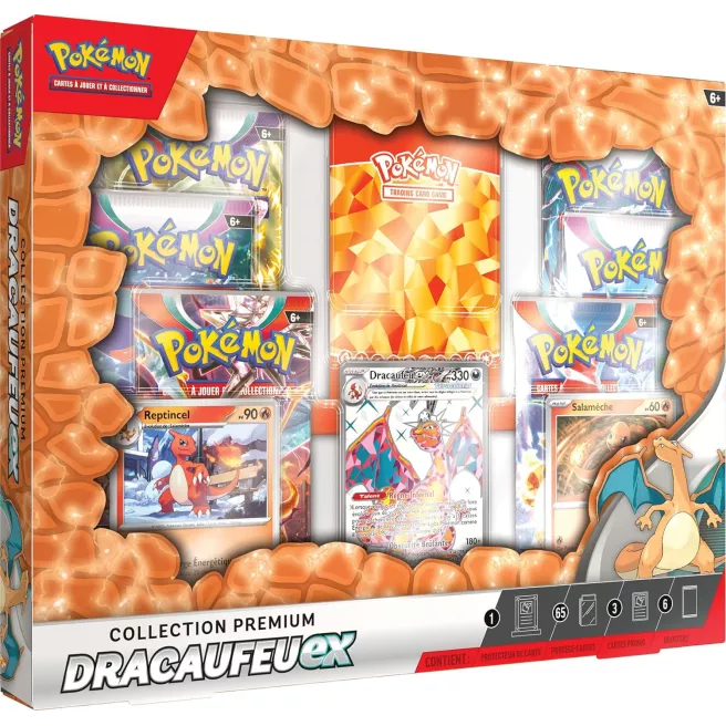 POKEMON - COFFRET PIKACHU VMAX - SPECIAL COLLECTION