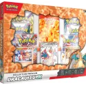 POKEMON - COFFRET DRACAUFEU EX - COFFRET PREMIUM