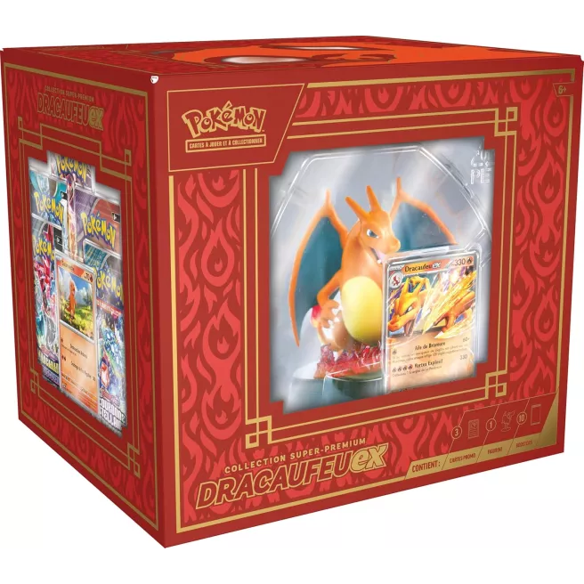 POKEMON - COFFRET V12.5 ZENTIH SUPREME - PIKACHU VMAX