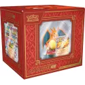 POKEMON - COFFRET DRACAUFEU EX - COLLECTION SUPER PREMIUM