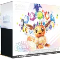 Pokémon - Coffret Dresseur d'élite - Ecarlate et Violet EV 8.5 - Evolutions Prismatiques