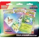 POKEMON - EVOLUTIONS PRISMATIQUES - EV 8.5 - TECH STICKER - PHYLLALI