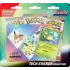 POKEMON - EVOLUTIONS PRISMATIQUES - EV 8.5 - TECH STICKER - PHYLLALI