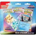 POKEMON - EVOLUTIONS PRISMATIQUES - EV 8.5 - TECH STICKER - GIVRALI