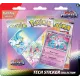 POKEMON - EVOLUTIONS PRISMATIQUES - EV 8.5 - TECH STICKER - NYMPHALI