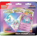 POKEMON - EVOLUTIONS PRISMATIQUES - EV 8.5 - TECH STICKER - NYMPHALI