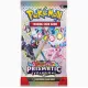 Pokemon - Evolutions Prismatiques - EV 8.5 - Bundle - Lot de 6 Boosters